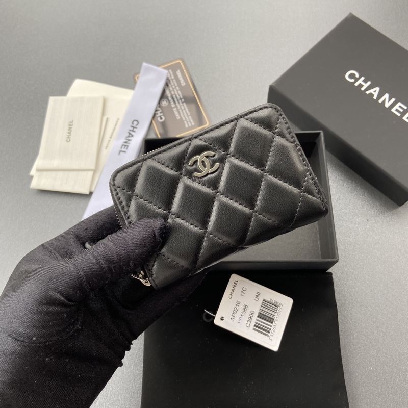 Chanel Wallet Purse